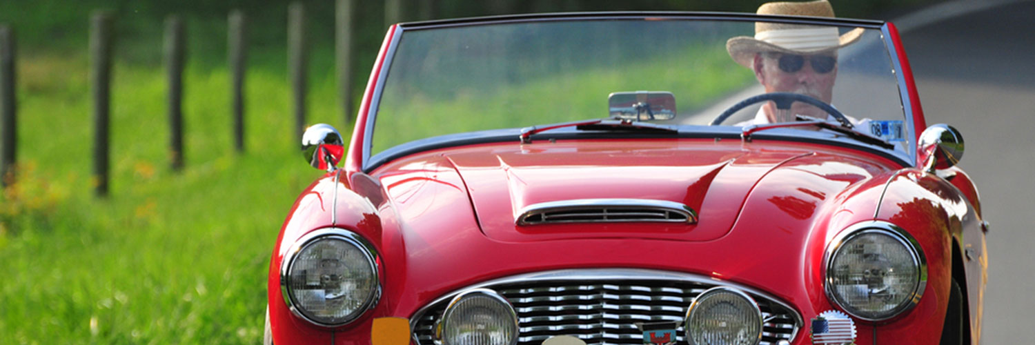 Washington Classic Car Insurance Coverage